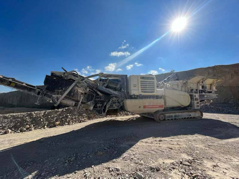 Metso LT1213S - Udarna drobilica: slika 2 Metso LT1213S - Udarna drobilica: slika 2