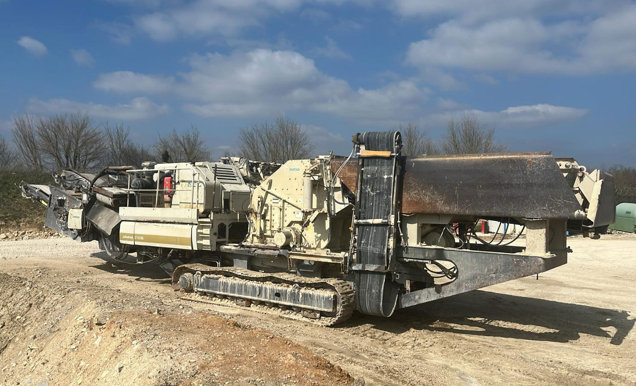 Metso LT1213S - Udarna drobilica: slika 2 Metso LT1213S - Udarna drobilica: slika 2
