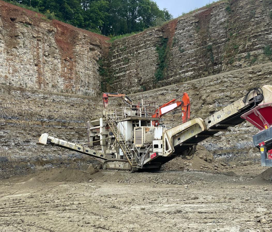 Metso LT125 - Čeljusna drobilica: slika 2 Metso LT125 - Čeljusna drobilica: slika 2