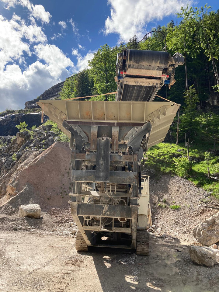 Metso LT1415S - Udarna drobilica: slika 5 Metso LT1415S - Udarna drobilica: slika 5