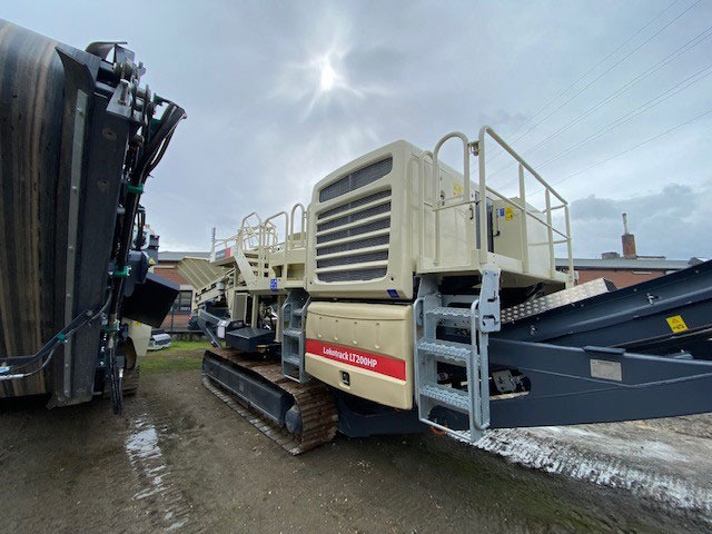 Metso LT200 HP - Konusna drobilica: slika 4 Metso LT200 HP - Konusna drobilica: slika 4