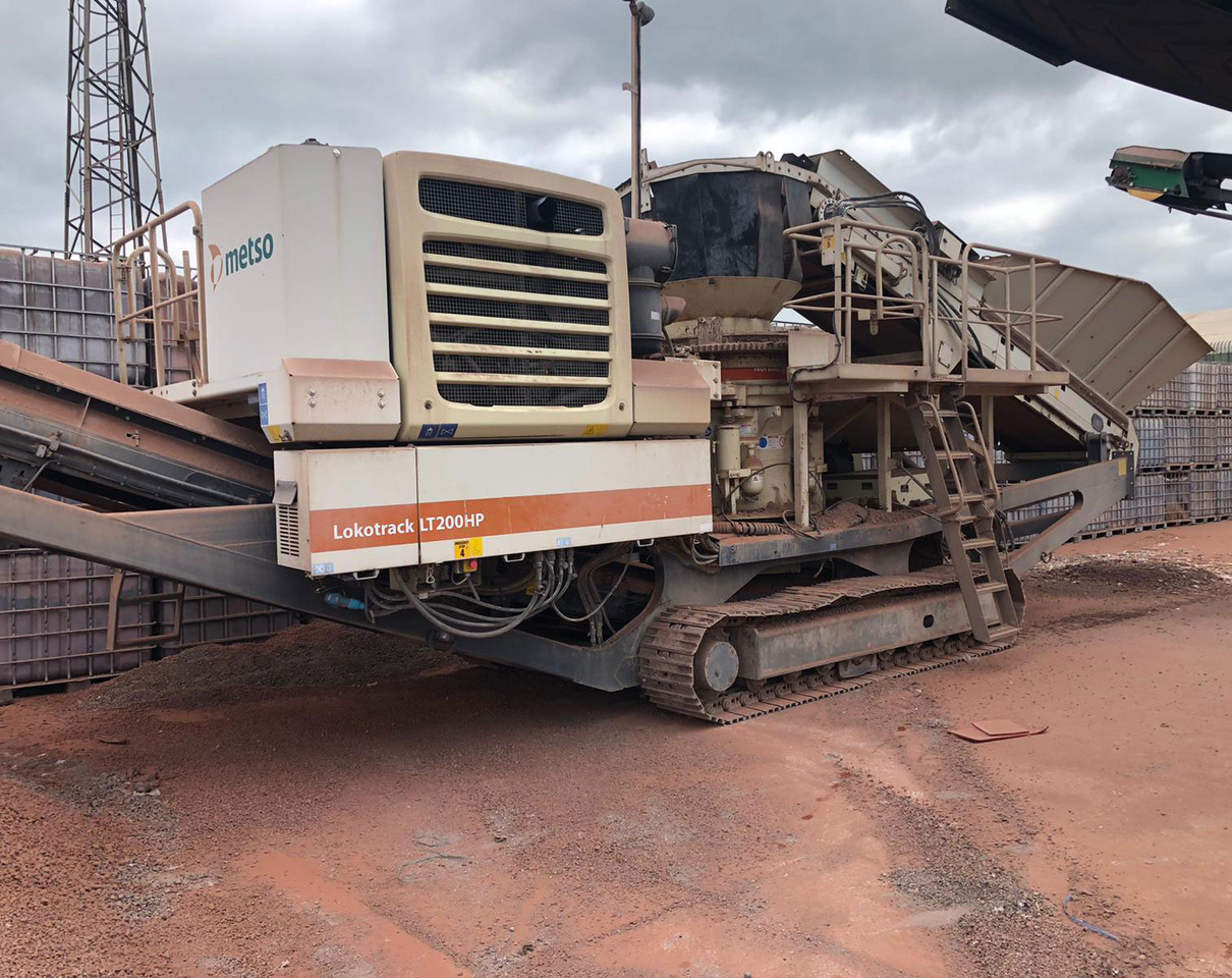 Metso LT200 HP - Konusna drobilica: slika 4 Metso LT200 HP - Konusna drobilica: slika 4