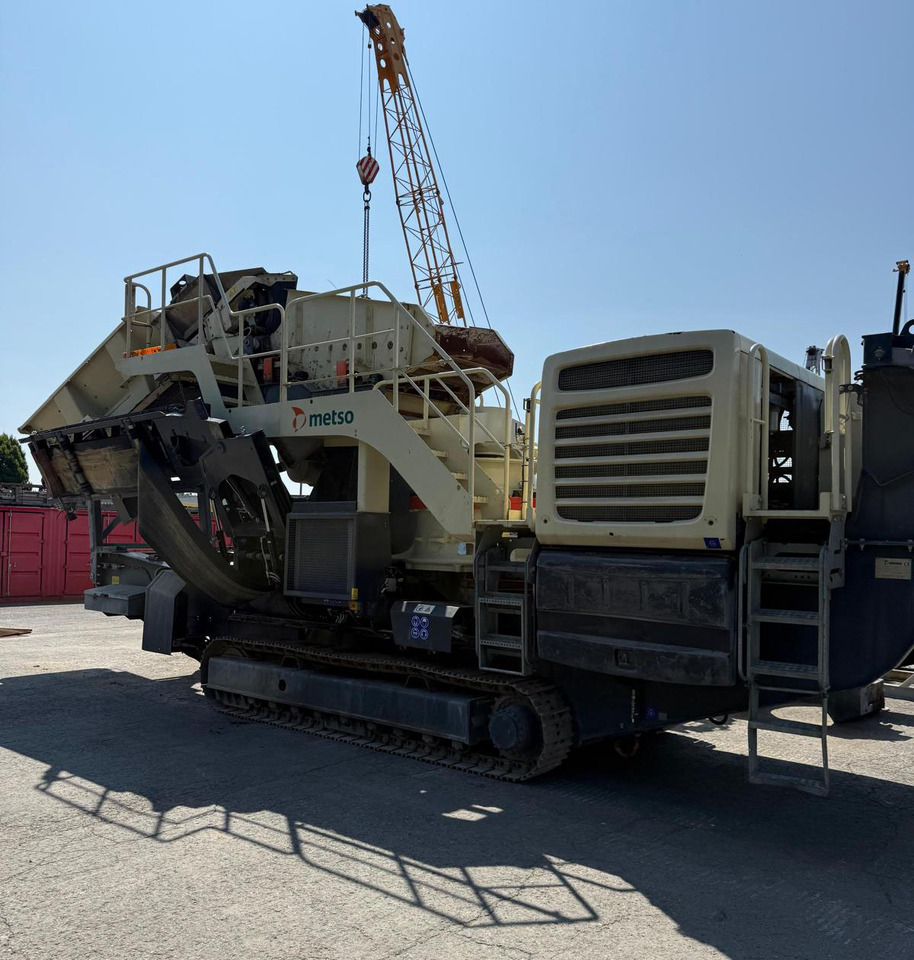 Metso LT220GP - Konusna drobilica: slika 1 Metso LT220GP - Konusna drobilica: slika 1