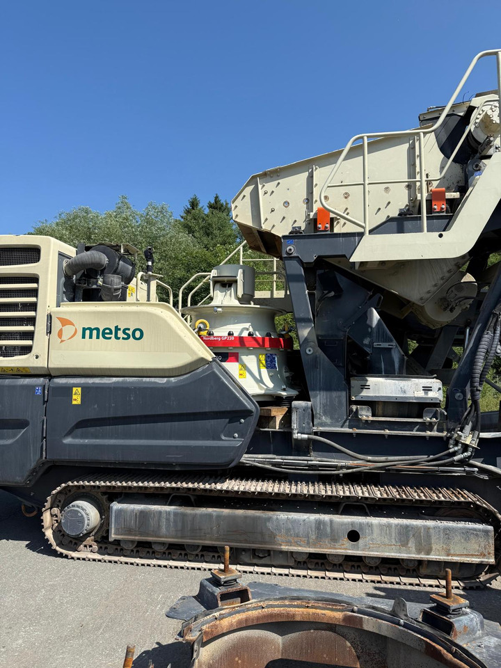 Metso LT220GP - Konusna drobilica: slika 3 Metso LT220GP - Konusna drobilica: slika 3