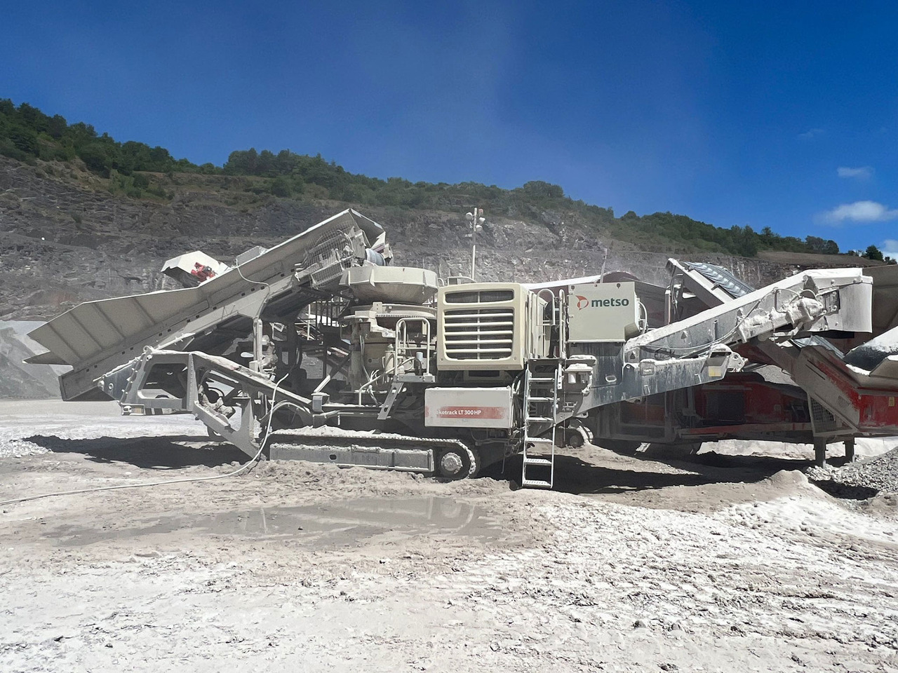 Metso LT300 HP - Konusna drobilica: slika 2 Metso LT300 HP - Konusna drobilica: slika 2