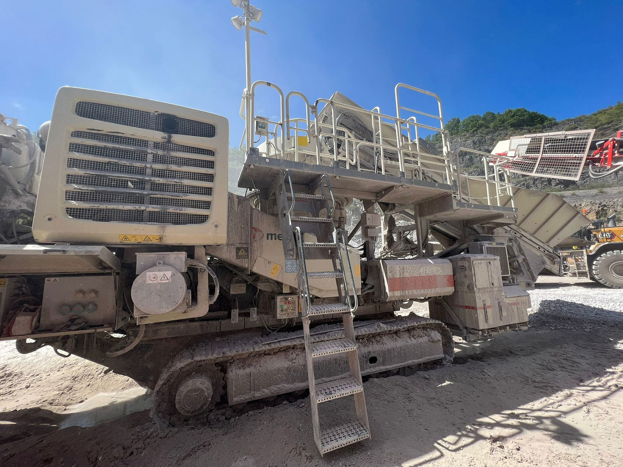 Metso LT300 HP - Konusna drobilica: slika 4 Metso LT300 HP - Konusna drobilica: slika 4