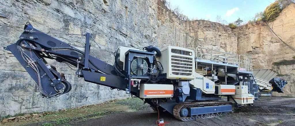 Metso LT300HP - Konusna drobilica: slika 2 Metso LT300HP - Konusna drobilica: slika 2