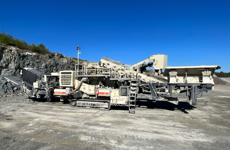 Metso LT300HPS - Konusna drobilica: slika 2 Metso LT300HPS - Konusna drobilica: slika 2