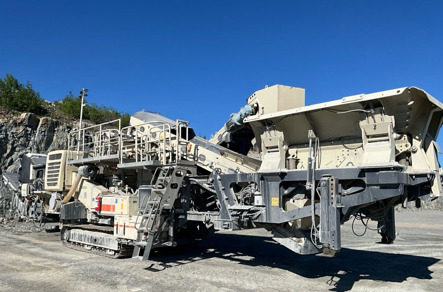 Metso LT300HPS - Konusna drobilica: slika 4 Metso LT300HPS - Konusna drobilica: slika 4