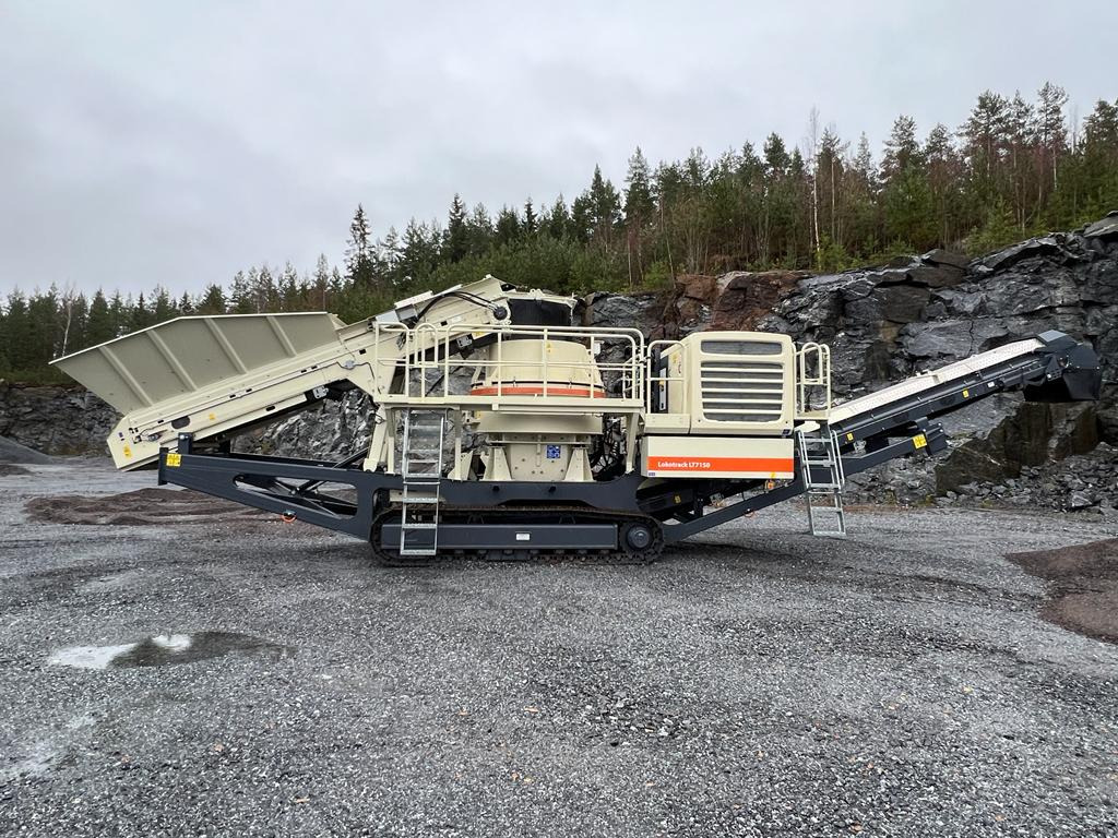 Metso LT7150 - Udarna drobilica: slika 2 Metso LT7150 - Udarna drobilica: slika 2