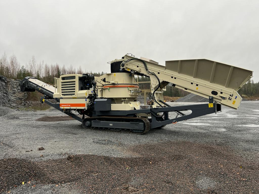 Metso LT7150 - Udarna drobilica: slika 4 Metso LT7150 - Udarna drobilica: slika 4