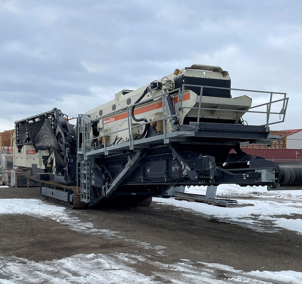 Metso ST3.8 - Sito: slika 1 Metso ST3.8 - Sito: slika 1