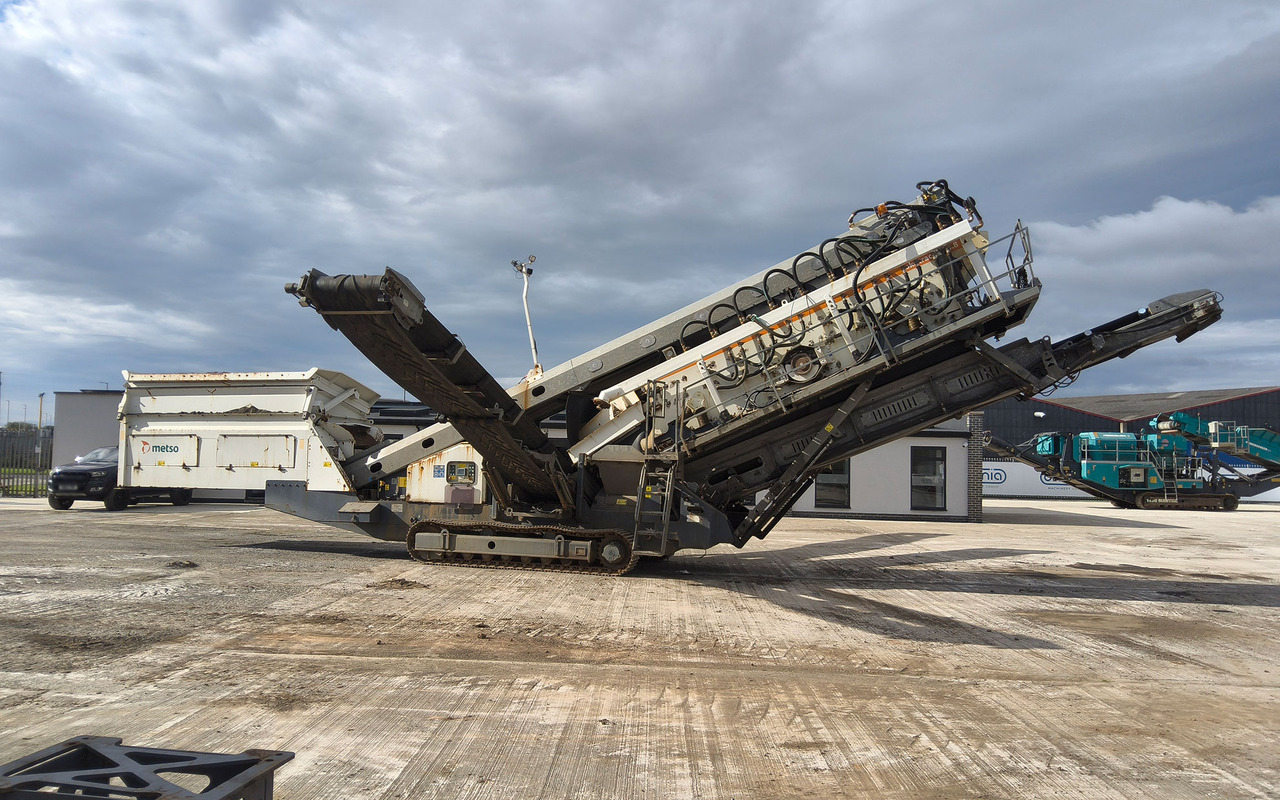 Metso ST4.8 - Sito: slika 5 Metso ST4.8 - Sito: slika 5