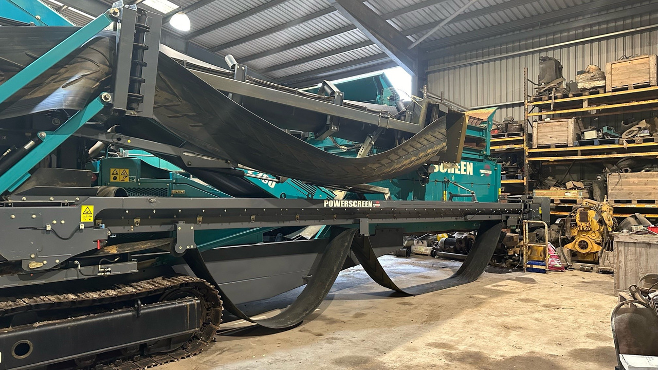 Powerscreen Chieftain 2200 - Sito: slika 5 Powerscreen Chieftain 2200 - Sito: slika 5