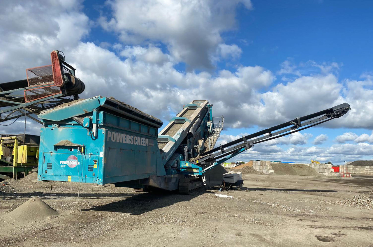 Powerscreen Chieftain 2200 - Sito: slika 4 Powerscreen Chieftain 2200 - Sito: slika 4