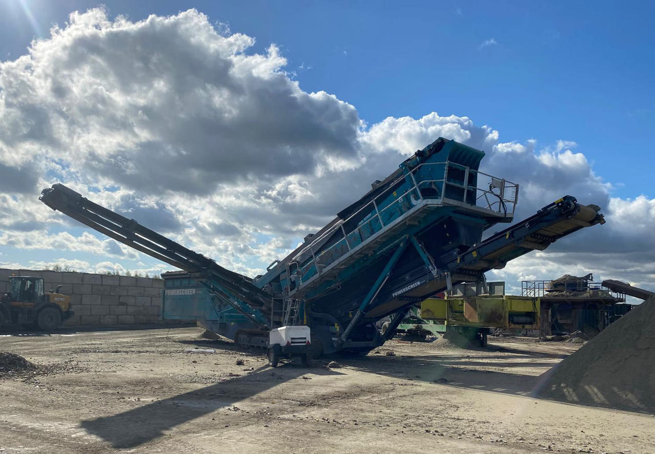 Powerscreen Chieftain 2200 - Sito: slika 2 Powerscreen Chieftain 2200 - Sito: slika 2