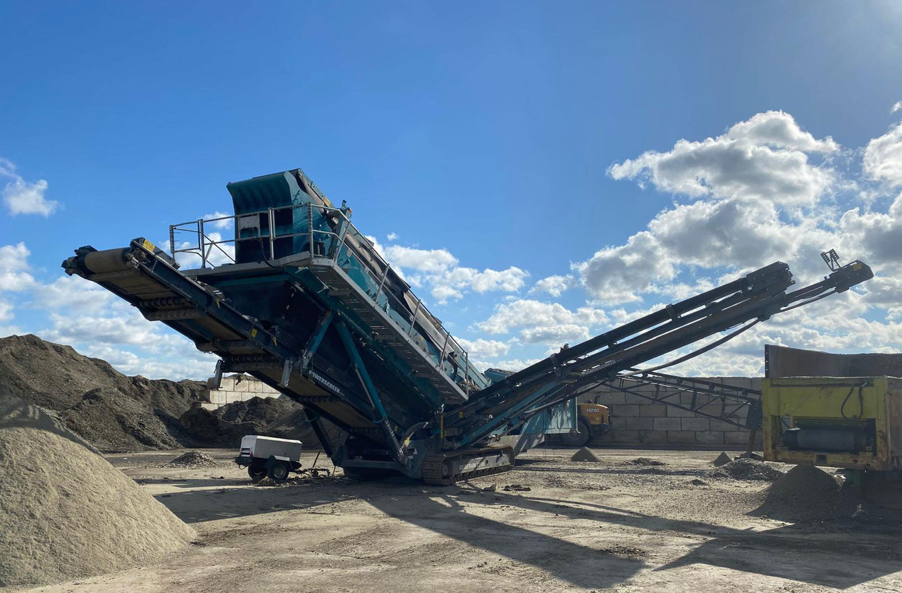 Powerscreen Chieftain 2200 - Sito: slika 3 Powerscreen Chieftain 2200 - Sito: slika 3