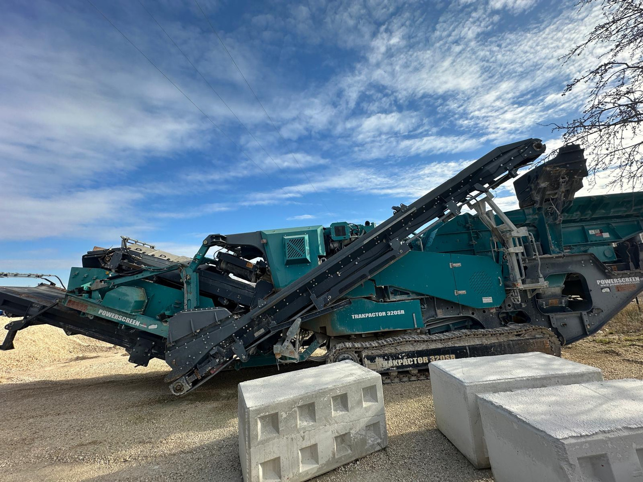 Powerscreen Trakpactor 320SR - Udarna drobilica: slika 4 Powerscreen Trakpactor 320SR - Udarna drobilica: slika 4