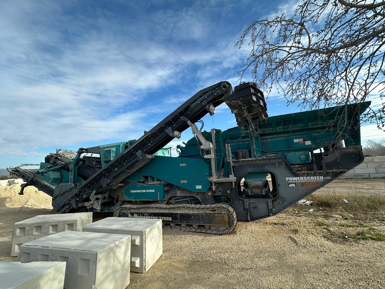 Powerscreen Trakpactor 320SR - Udarna drobilica: slika 5 Powerscreen Trakpactor 320SR - Udarna drobilica: slika 5