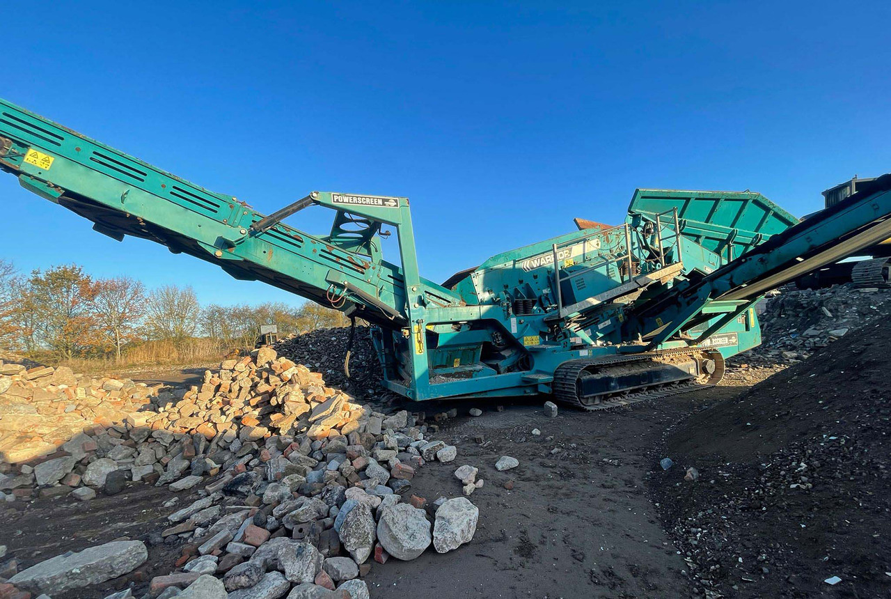 Powerscreen Warrior 1400x - Sito: slika 2 Powerscreen Warrior 1400x - Sito: slika 2