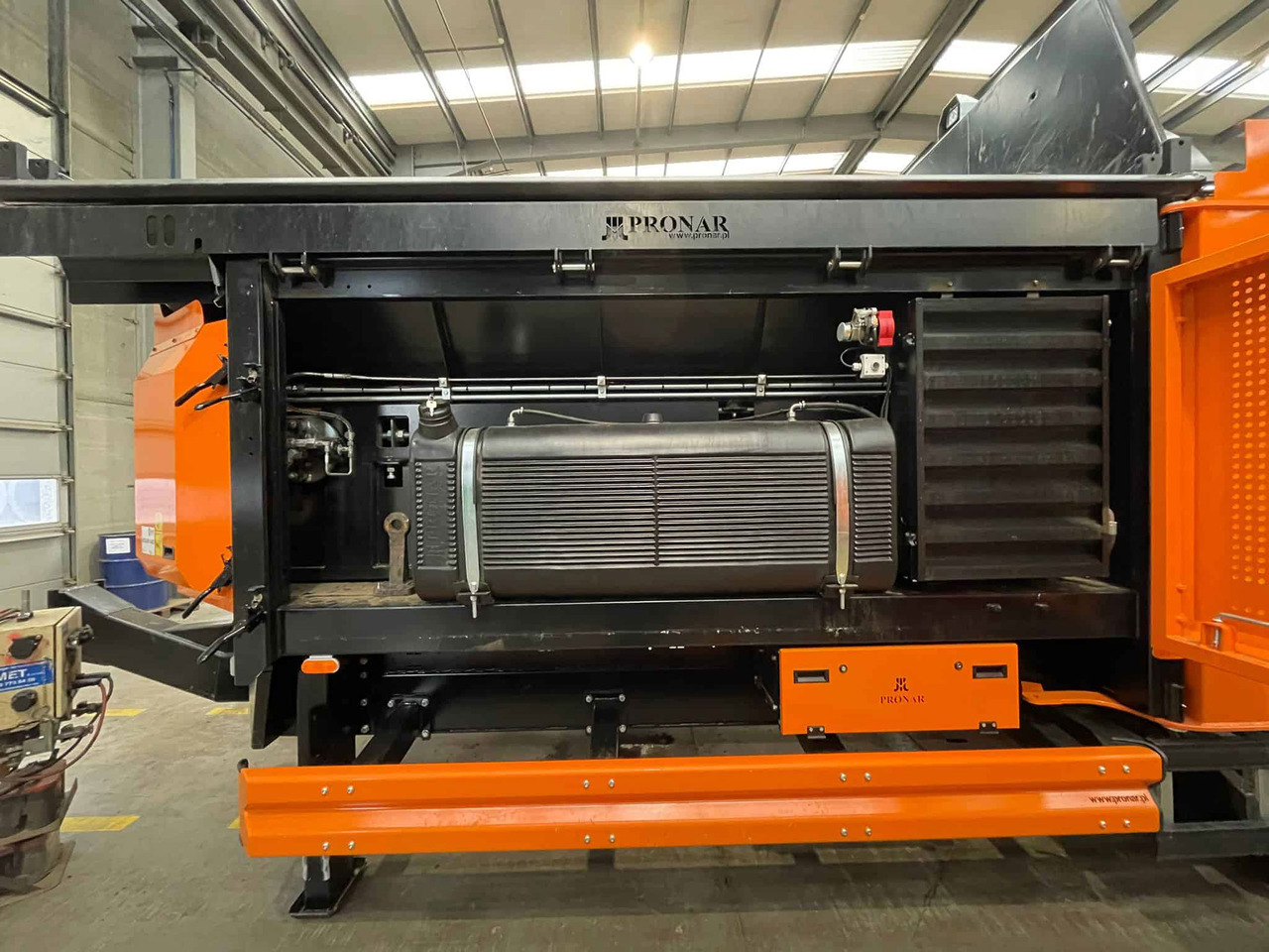 Pronar MBP 20.55 - Sito: slika 4 Pronar MBP 20.55 - Sito: slika 4