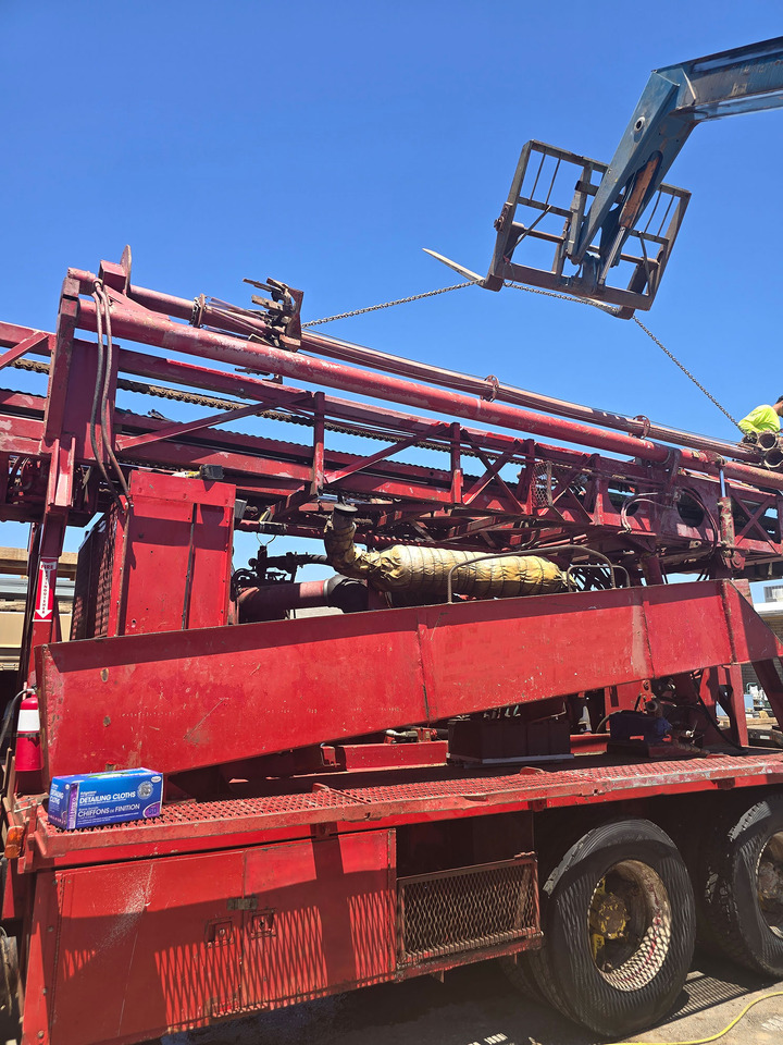 Reichdrill T690W - Veliki kamon za bušenje: slika 3 Reichdrill T690W - Veliki kamon za bušenje: slika 3