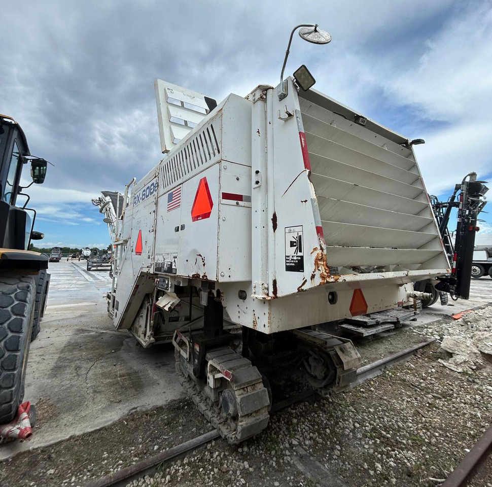 Roadtec RX-600E - Hladni planer: slika 5 Roadtec RX-600E - Hladni planer: slika 5