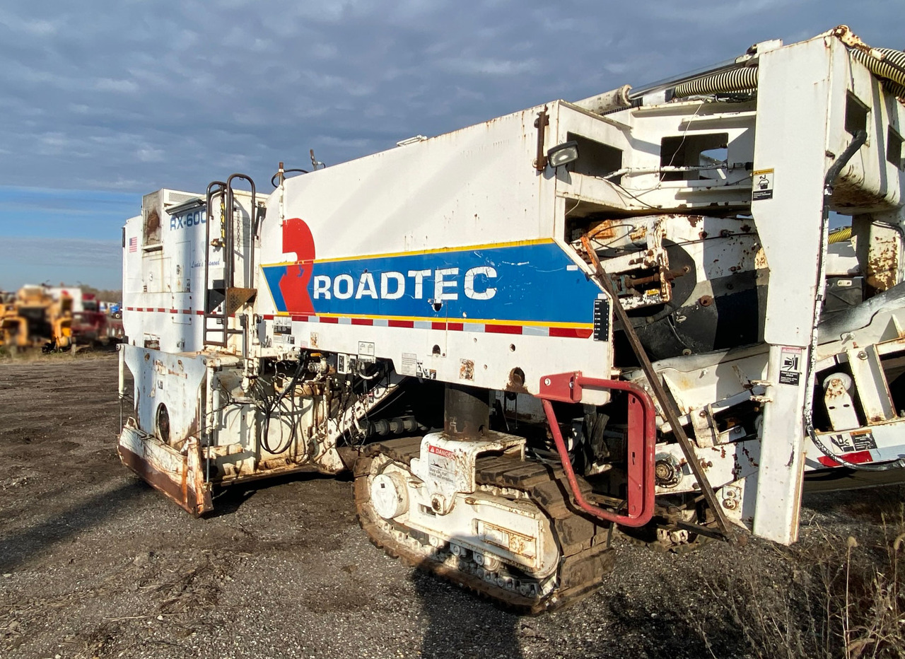 Roadtec RX-60C - Hladni planer: slika 4 Roadtec RX-60C - Hladni planer: slika 4
