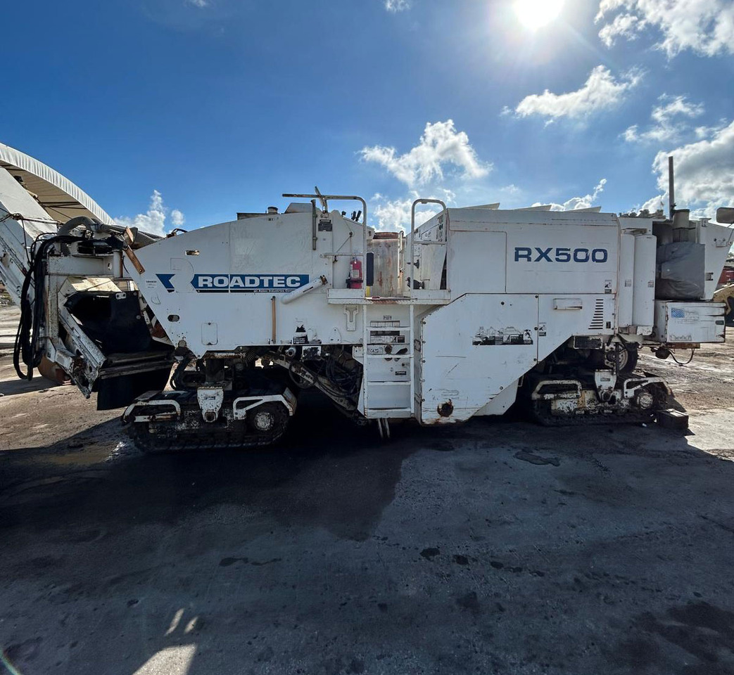 Roadtec RX500 - Hladni planer: slika 2 Roadtec RX500 - Hladni planer: slika 2