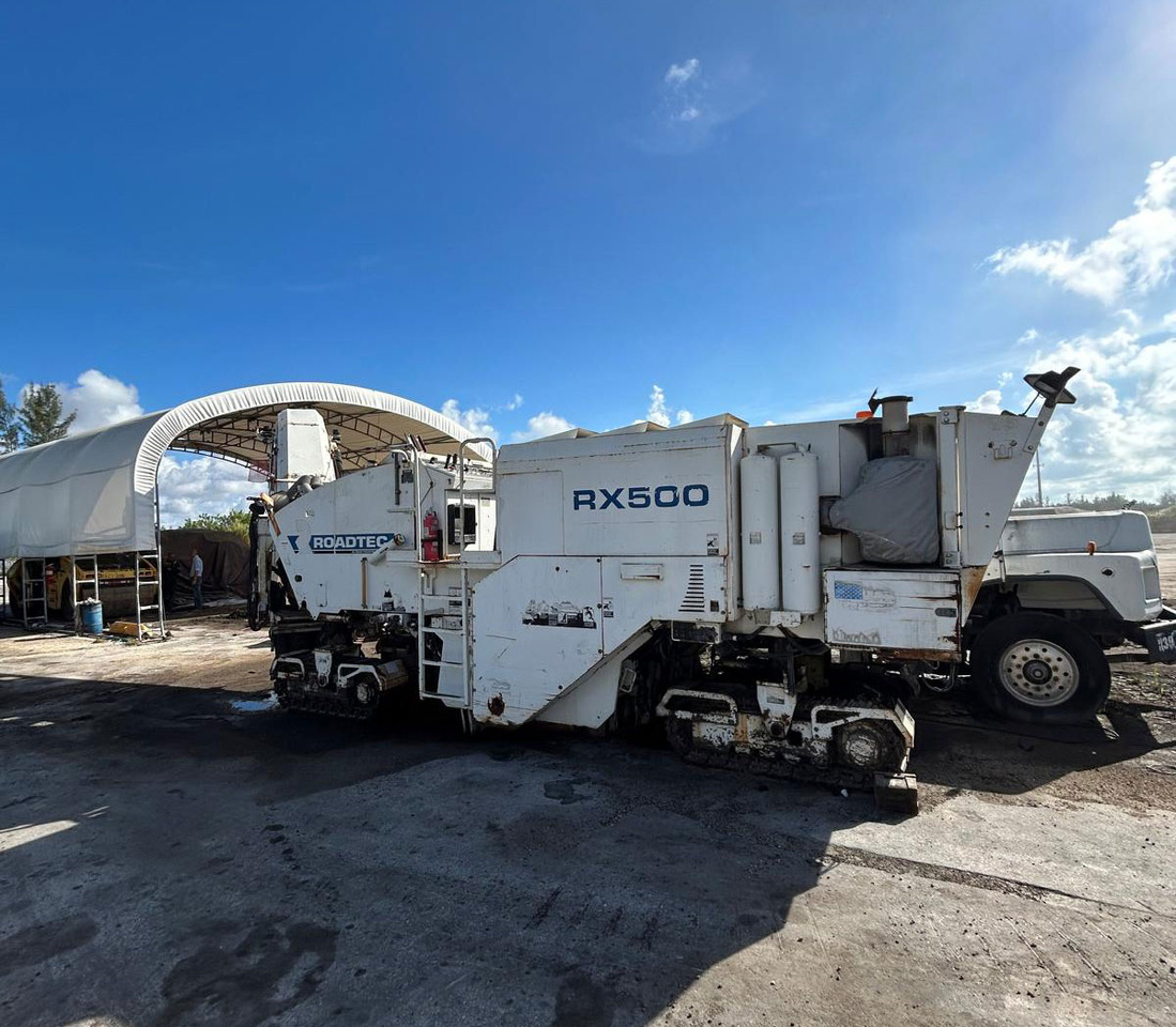 Roadtec RX500 - Hladni planer: slika 3 Roadtec RX500 - Hladni planer: slika 3