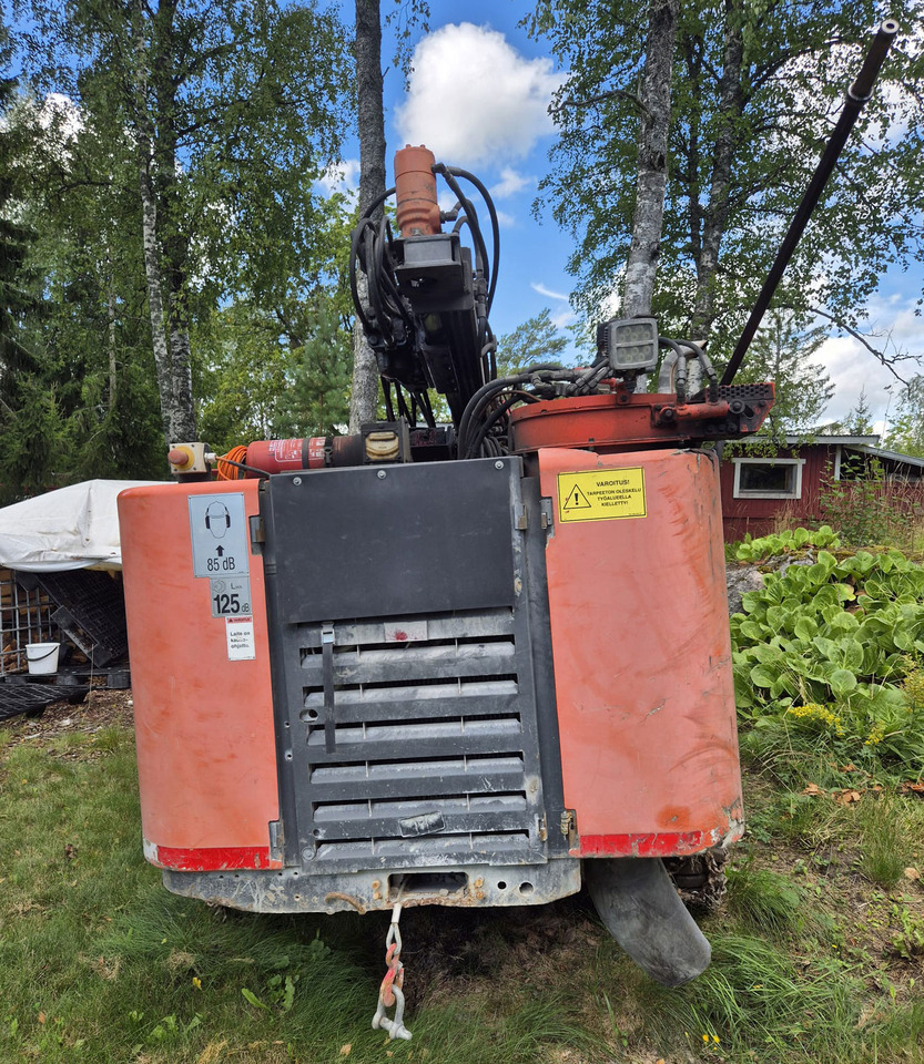 Sandvik Commando DC125R - Veliki kamon za bušenje: slika 4 Sandvik Commando DC125R - Veliki kamon za bušenje: slika 4