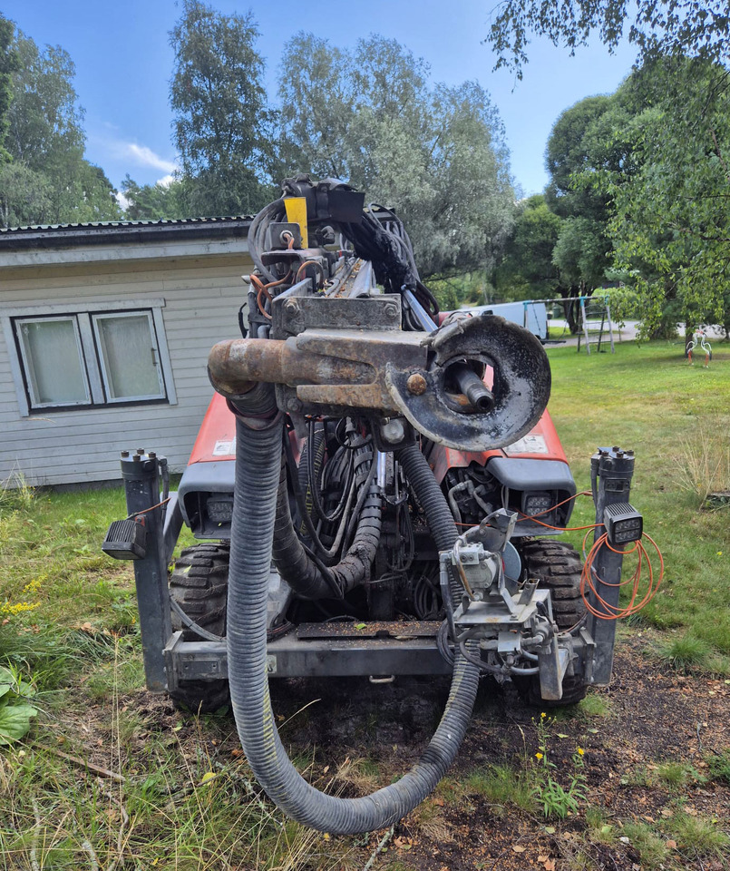Sandvik Commando DC125R - Veliki kamon za bušenje: slika 5 Sandvik Commando DC125R - Veliki kamon za bušenje: slika 5