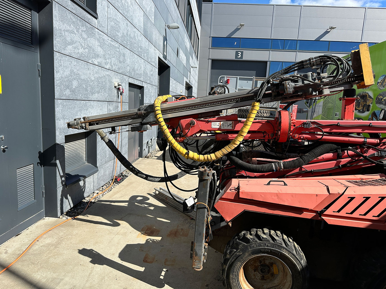 Sandvik DC122R - Veliki kamon za bušenje: slika 3 Sandvik DC122R - Veliki kamon za bušenje: slika 3