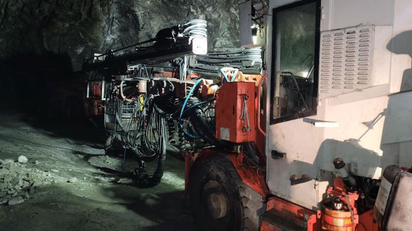 Sandvik DD420-S60C - Mašina za usmereno bušenje: slika 3 Sandvik DD420-S60C - Mašina za usmereno bušenje: slika 3