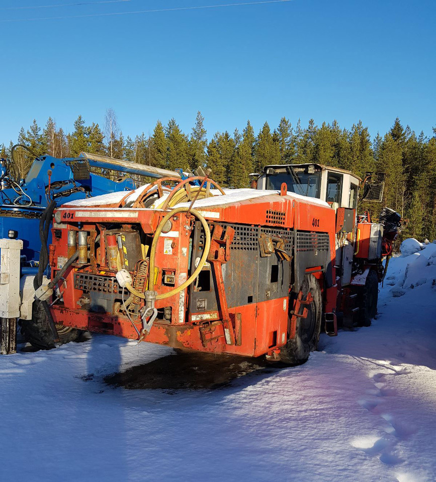 Sandvik DD421-S60C - Mašina za usmereno bušenje: slika 2 Sandvik DD421-S60C - Mašina za usmereno bušenje: slika 2