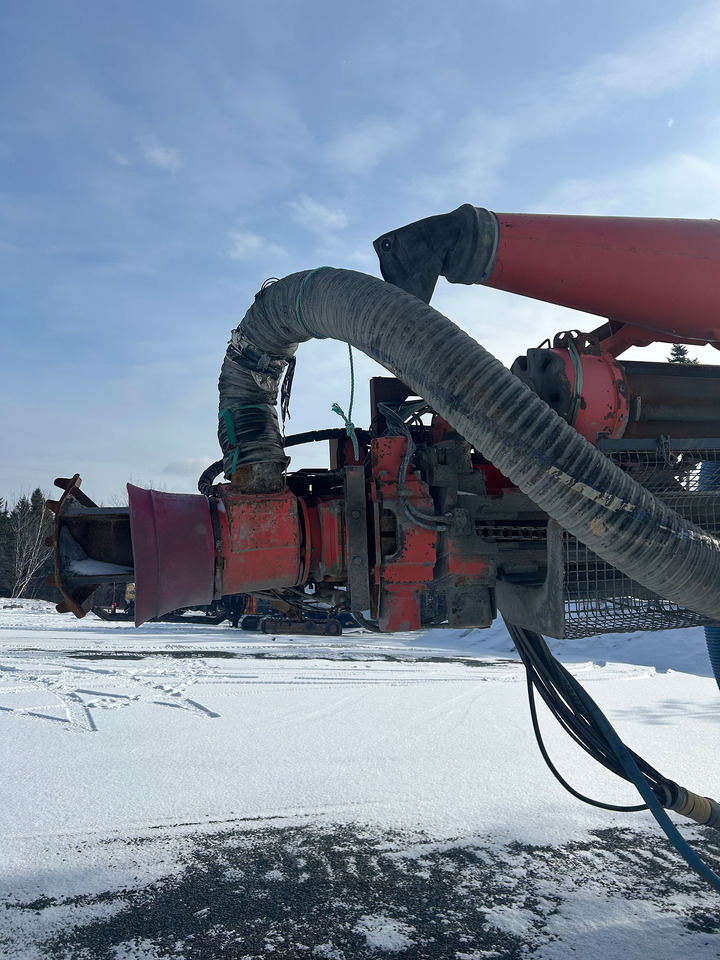 Sandvik DI550 - Veliki kamon za bušenje: slika 5 Sandvik DI550 - Veliki kamon za bušenje: slika 5