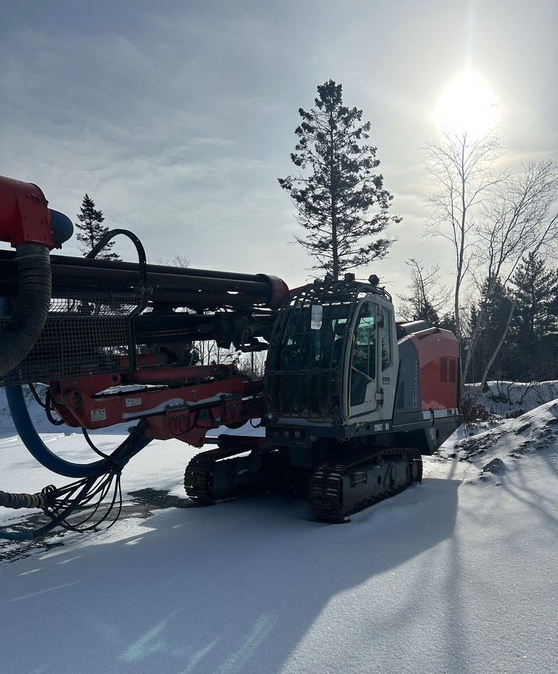 Sandvik DI550 - Veliki kamon za bušenje: slika 2 Sandvik DI550 - Veliki kamon za bušenje: slika 2