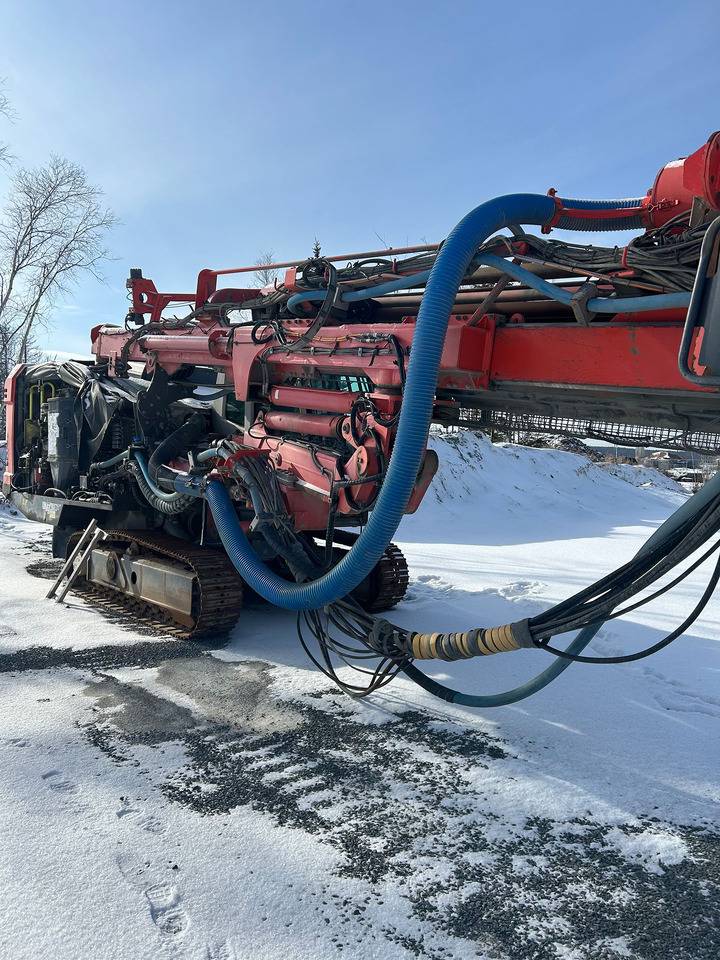 Sandvik DI550 - Veliki kamon za bušenje: slika 4 Sandvik DI550 - Veliki kamon za bušenje: slika 4