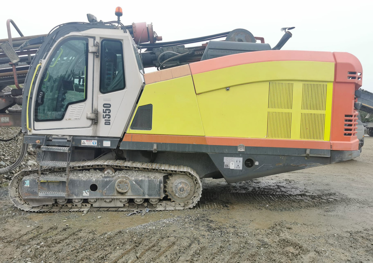 Sandvik DI550 - Veliki kamon za bušenje: slika 2 Sandvik DI550 - Veliki kamon za bušenje: slika 2