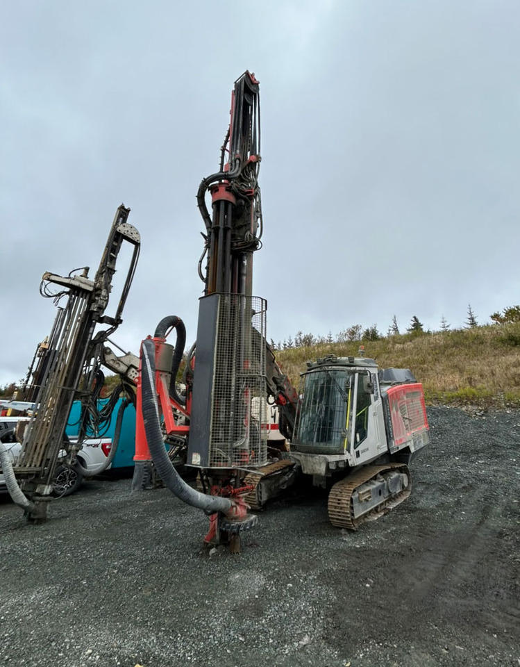 Sandvik DP1600i - Veliki kamon za bušenje: slika 2 Sandvik DP1600i - Veliki kamon za bušenje: slika 2