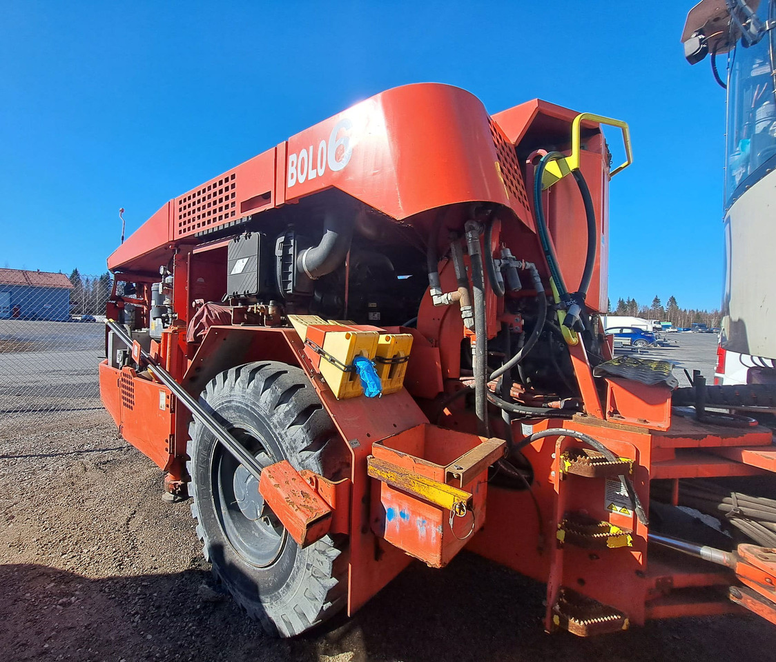 Sandvik DS511-C - Mašina za usmereno bušenje: slika 4 Sandvik DS511-C - Mašina za usmereno bušenje: slika 4