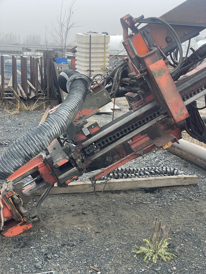 Sandvik DX700 - Veliki kamon za bušenje: slika 5 Sandvik DX700 - Veliki kamon za bušenje: slika 5