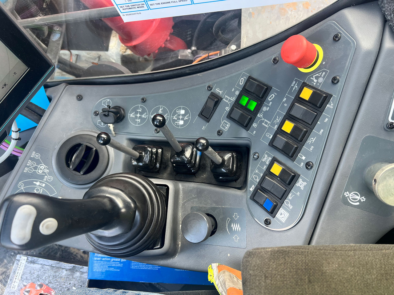 Veliki kamon za bušenje Sandvik DX700: slika 7