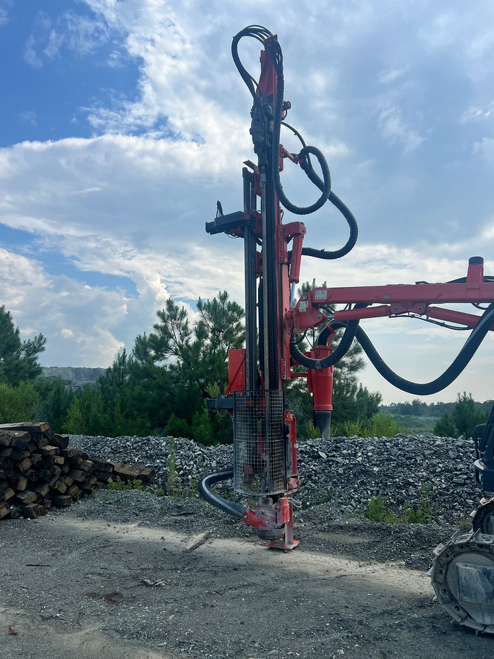 Sandvik DX700 - Veliki kamon za bušenje: slika 4 Sandvik DX700 - Veliki kamon za bušenje: slika 4