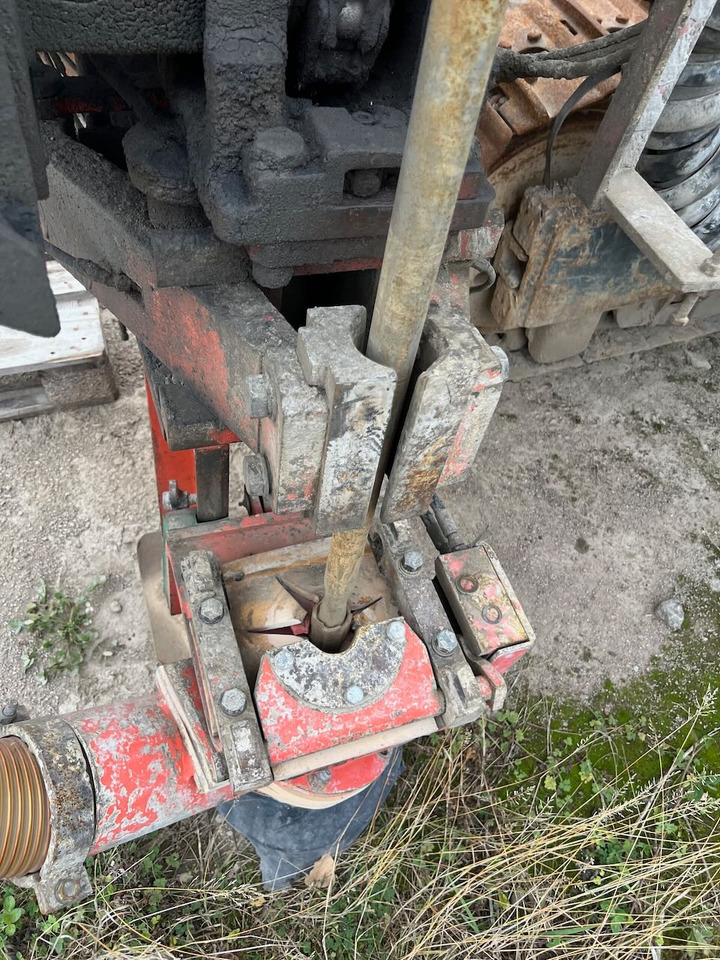 Sandvik DX780R - Veliki kamon za bušenje: slika 4 Sandvik DX780R - Veliki kamon za bušenje: slika 4