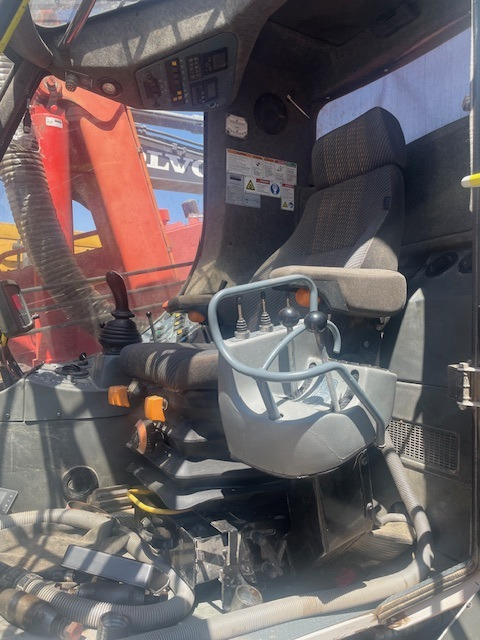 Veliki kamon za bušenje Sandvik DX800: slika 7