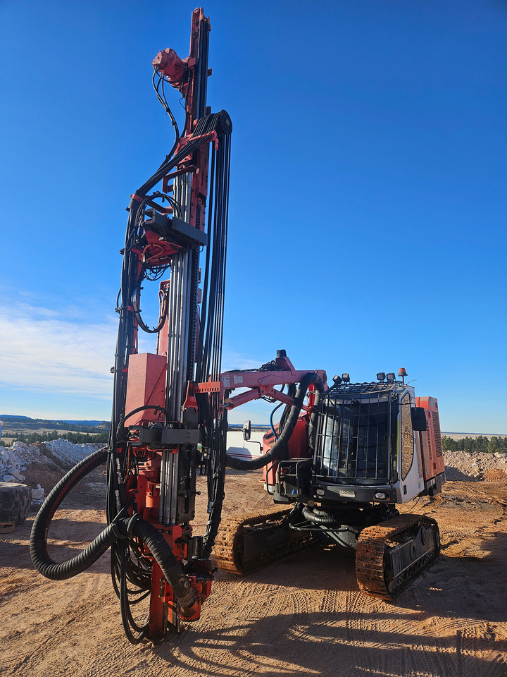 Sandvik DX800 - Veliki kamon za bušenje: slika 3 Sandvik DX800 - Veliki kamon za bušenje: slika 3
