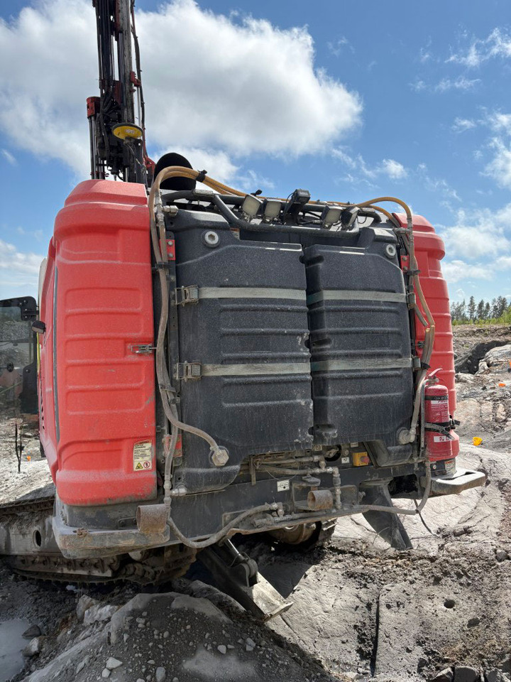 Sandvik DX800i - Veliki kamon za bušenje: slika 5 Sandvik DX800i - Veliki kamon za bušenje: slika 5