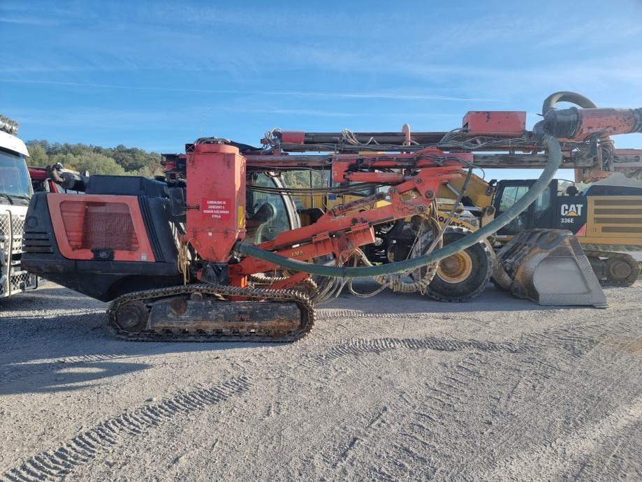 Sandvik Di200 - Veliki kamon za bušenje: slika 3 Sandvik Di200 - Veliki kamon za bušenje: slika 3