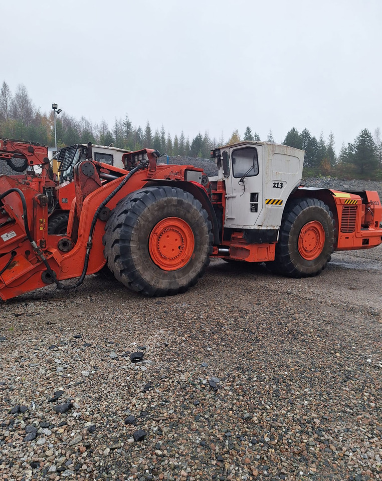 Sandvik LH517 - Rudarska mašina: slika 3 Sandvik LH517 - Rudarska mašina: slika 3